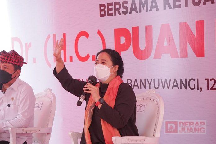 Serap Aspirasi Nelayan Banyuwangi, Puan Langsung Minta Menteri KKP Eksekusi (3)