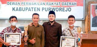 Serba-Serbi Penutupan HUT DPRD Purworejo Ke-73