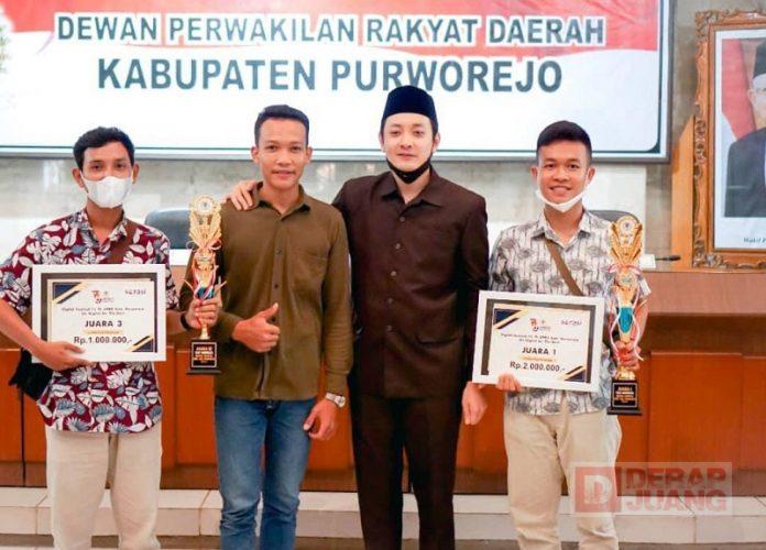 Serba-Serbi Penutupan HUT DPRD Purworejo Ke-73