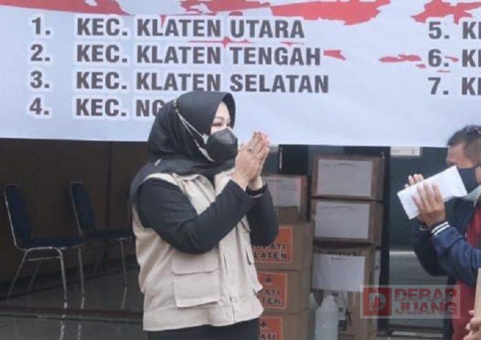 Siap Siaga Bencana, Sri Mulyani Maksimalkan Fungsi Pos Aju