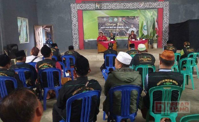 Sinergi Bamusi dan Jam'iyyah Ruqyah Aswaja Perkuat Keagamaan di Batang