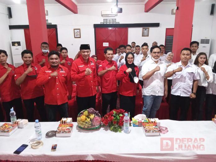 Sinergitas Komunitas Juang Karanganyar Hadapi Pemilu 2024