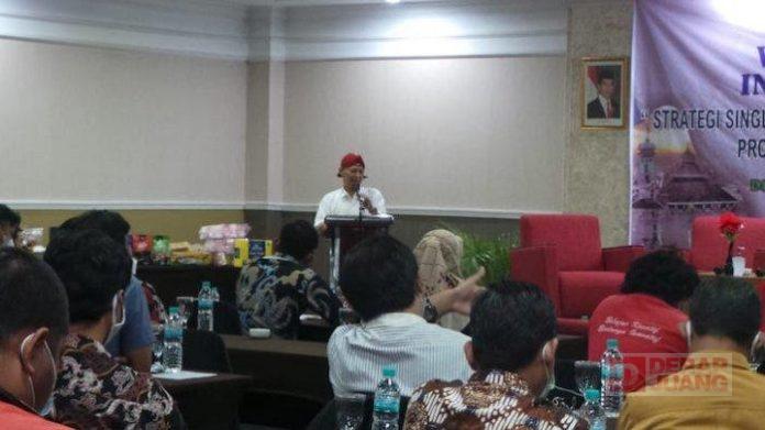 Slamet; Tiap Desa Harus Memiliki Produk Unggulan