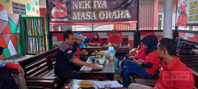Solidkan Barisan, PAC PDI Perjuangan Bawang Selenggarakan Rapat Koordinasi