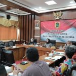 Sosialiasi Program BPNT dari Kemensos, Sri Mulyani: Diharapkan Tepat Sasaran