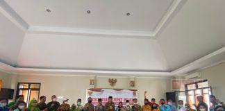 Sosialisasi Empat Pilar Kebangsaan, Bagus Selo Ingatkan Pesan Bung Karno