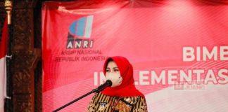 Sri Mulyani: Dengan Aplikasi Srikandi, Terwujudnya Pemerintahan yang Bersih dan Transparan