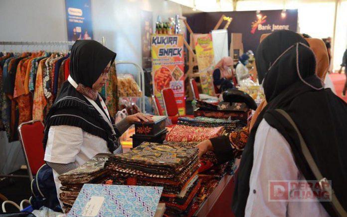 Sri Mulyani Pada Era Globalisasi Perkembangan UMKM Harus Selalu Dijaga