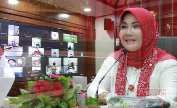 Sri Mulyani Teknologi Mampu Tingkatkan Kualitas Pendidikan