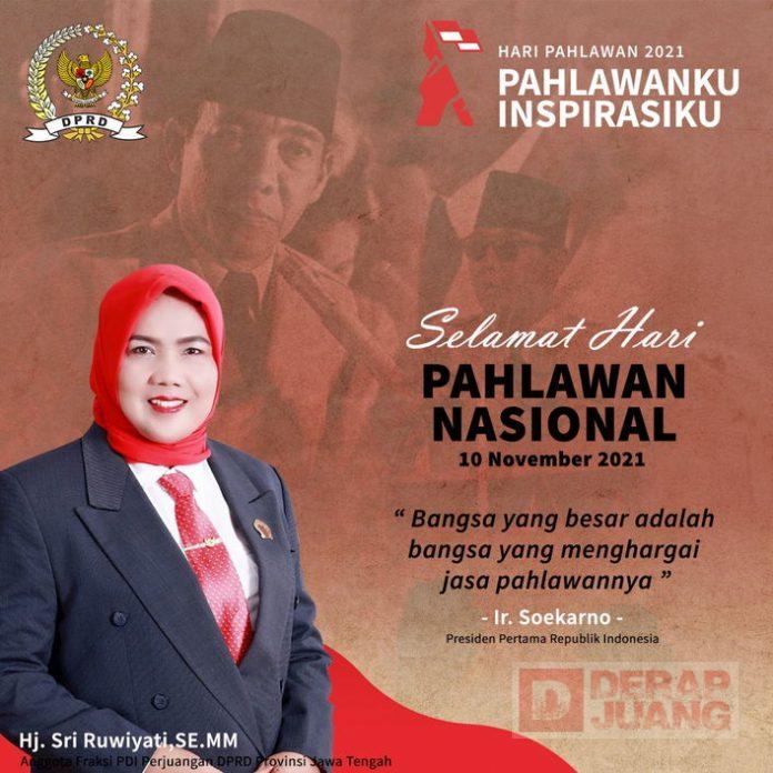 Sri Ruwiyati Pengembangan UMKM Juga Bagian dari Inovasi Membangun Negeri