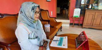 Sri Ruwiyati Selenggarakan Webinar Deteksi Dini Kesehatan Anak Usia Sekolah dan Remaja