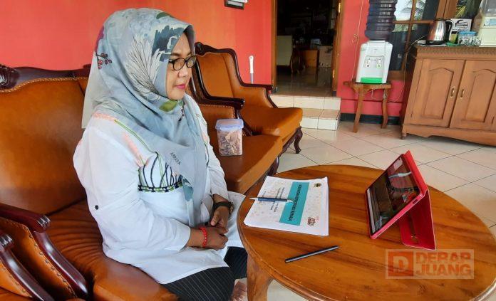 Sri Ruwiyati Selenggarakan Webinar Deteksi Dini Kesehatan Anak Usia Sekolah dan Remaja