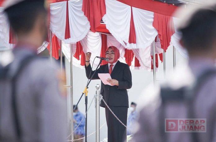 Sri Sumarni Jadikan Nilai Kepahlawanan Sebagai Inspirasi