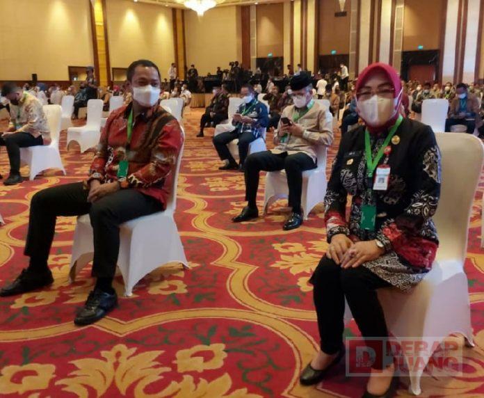 Sri Sumarni, Siap Jadikan Grobogan Surga Investasi