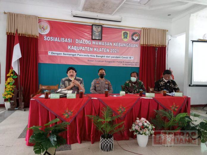 Stephanus Sukirno Dengan Semangat Gotong Royong, Indonesia Tidak Bisa Dipecah Belah