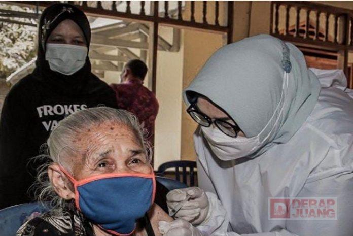Strategi Jitu Bupati Yuni Kebut Vaksinasi di Bumi Sukowati