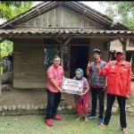 Sumar Rosul Wujudkan Program Bedah Rumah untuk Warga