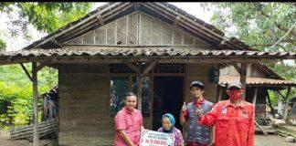 Sumar Rosul Wujudkan Program Bedah Rumah untuk Warga