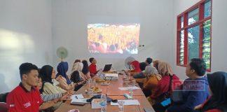 Tatap Optimisme Pelantikan Korps Komunitas Juang, CKJ Demak Rapatkan Barisan