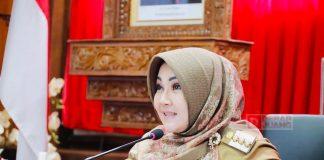 Tekan Angka Kemiskinan di Klaten, Sri Mulyani Gelar Pelatihan untuk Masyarakat
