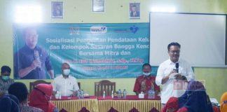 Tekan Angka Stunting, Edy Wuryanto Himbau Pernikahan Dini