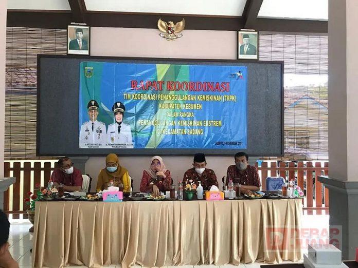 Tekan Laju Kemiskinan, Ristawati Mari Bersama Membangun Kebumen (2)