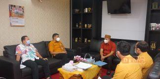 Terima Audensi BPJS Kesehatan, Masan: Jaminan Kesehatan Bersama