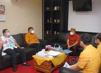 Terima Audensi BPJS Kesehatan, Masan: Jaminan Kesehatan Bersama