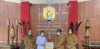 Terima Penghargaan Kearsipan, Sri Sumarni Ingin Jadi Motivasi Dinas Lainnya