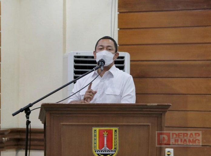 Terus Berbenah, Hendi Genjot Program Peningkatan Fasilitas Olahraga