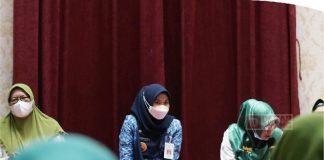 Terus Rawat Harmoni, Mbak Eisti Bangun Kolaborasi Bersama Muslimat NU