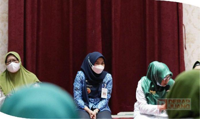 Terus Rawat Harmoni, Mbak Eisti Bangun Kolaborasi Bersama Muslimat NU