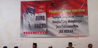 Tingkat Religiusitas, Bamusi Kota Pekalongan Gelar Pengajian dan Tahlil