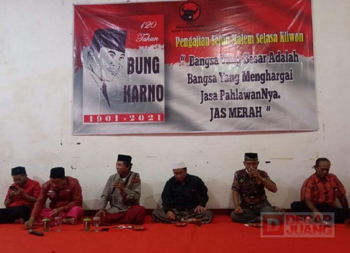 Tingkat Religiusitas, Bamusi Kota Pekalongan Gelar Pengajian dan Tahlil (2)