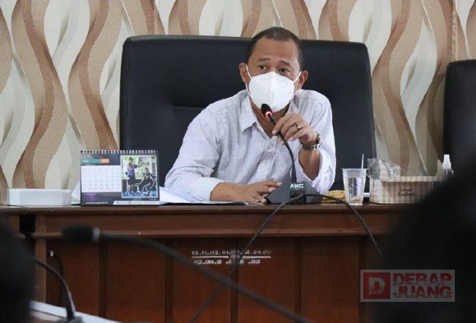 Tingkatkan Ekonomi Keluarga, Slamet Hadirkan Latih Pengolahan Bandeng Presto