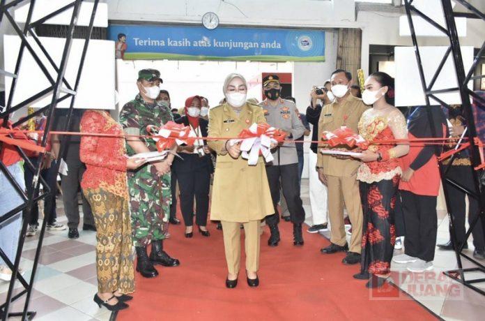 Tingkatkan Perekonomian Daerah, Sri Sumarni Buka Event Grobogan Great Sale