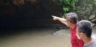 Tinjau Jembatan Rusak di Desa Pandansari, Pak Sam: Ini Sangat Vital dan Harus Segera Diperbaiki