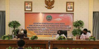 Tri Yuli Setyowati Dukung Pelatihan Batik Bersama Universitas Semarang