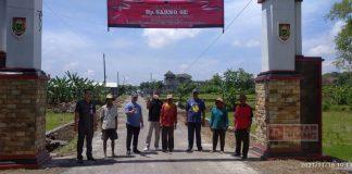 Turun Lapangan, Sarno Kawal Aspirasi Bantuan Provinsi di Kecamatan Nogosari