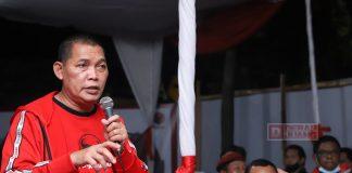 “Umbul Dongo” Pembangunan Kantor Baru DPC PDI Perjuangan Kota Surakarta