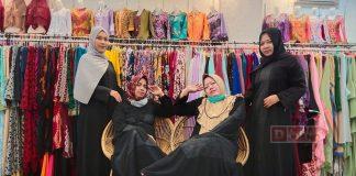 Usaha Konveksi Kader PDI Perjuangan Kudus, Juwek: Alhamdulillah Bangkit