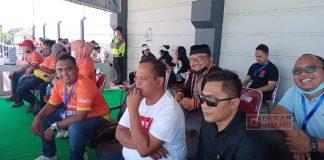 Wakil Bupati Pekalongan Datang, Persekap Menang