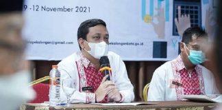 Walikota Pekalongan Dorong Pemulihan Ekonomi Melalui Koperasi