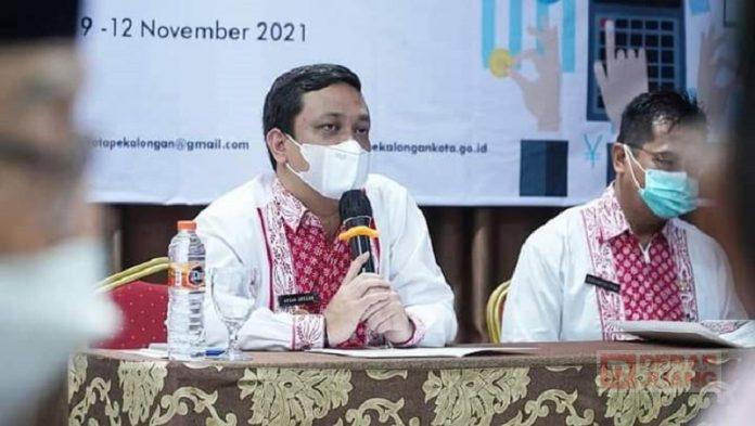 Walikota Pekalongan Dorong Pemulihan Ekonomi Melalui Koperasi