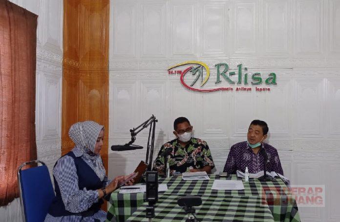 Waspada Bencana, Andang; Masyarakat dan Pemerintah Harus Bergotong Royong