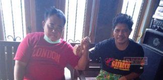 Wujud Kepedulian PAC PDI Perjuangan Kebonarum Kepada Kader Ranting