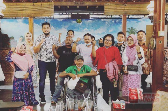 Wujud Perhatian Hamenang Kepada Penyandang Difabel di Klaten