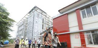 Hendi Siapkan Rumah Sakit Untuk Pasien BPJS Di Mijen