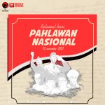 hari pahlawan 2021