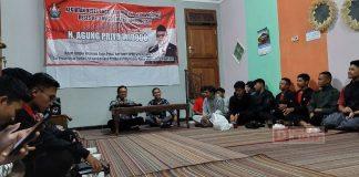 Agung Priyo Widodo, Sosok Inspiratif Bagi Pemuda